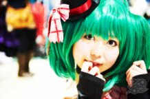 Collection of Awesome Cosplay Pictures from Comic Market 83!