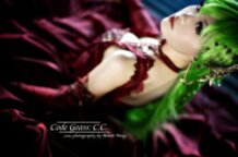 Code Geass: C.C. 8