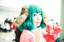 2012 Winter "Comiket" Cosplayer