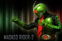 Kamen Rider The First:Kamen Rider 2