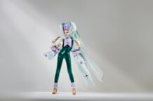 Fatima Machi: Ray of Light