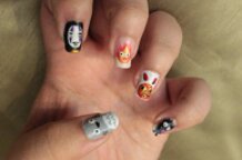 Gibli nails