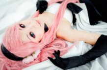 Haruma High Drop : Megurine Luka