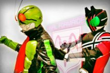 Kamen Rider 2 & Decade