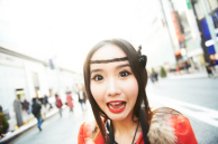 The World's Most Famous Cosplayer Came Back to Japan: Alodia Walks Tokyo!