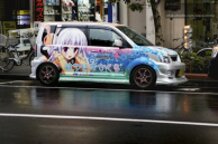 痛車 snap · Itasha snap 