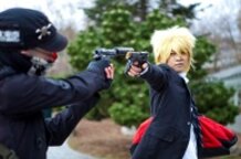 (Secret Police) Package Interupted