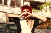 Gaara: I love like no one else does