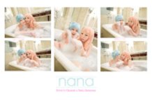 NANA - Happy Bath Time 