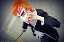 Bleach - Ichigo Bankai Vizard