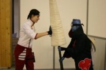 My first coplay (Tenten - Naruto shippuden)