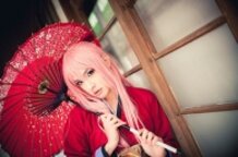 Megurine Luka / Hatsune Miku -Project DIVA- 2nd (華)