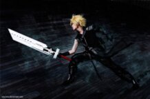 FFVII AC - Cloud