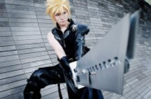 FFVII AC - Cloud 2