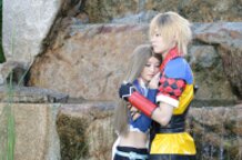 FFX-2 : I'll hold you forever