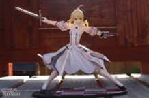 Good Smile Company – Fate/Unlimited Codes – Saber Lily Golden Caliburn- 1/7 PVC Figure