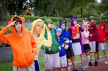 CF 2012: Kuroko no Basuke Rainbow