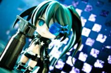 NENDOROID Black ★ Rock Shooter