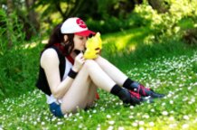 Touko - Pokemon Black and White