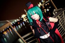 Ranka Lee - Black Bunny