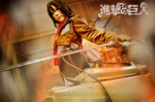 Mikasa Ackerman - Attack on Titan