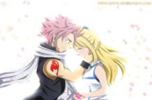 Natsu and Lucy2