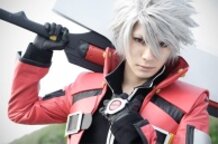 Ragna The Bloodedge (BlazBlue) Cosplay