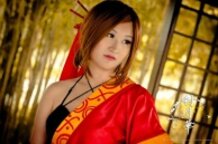 Cosplay Meiko Vocaloid
