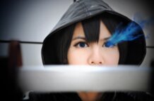 Black Rock Shooter 01