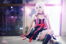 Inori Yuzuriha - Guilty Crown