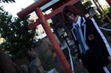 Tatsuya Suou - Persona2 Innocent sin.