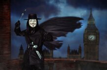 V for Vendetta