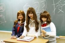  Joshi Kousei ❤女子高生❤ Photoshoot