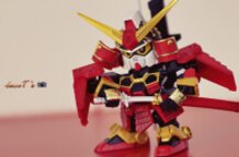 Legend BB musha gundam