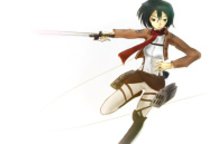 Mikasa Fan Art