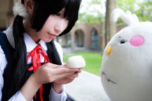 Cosplay Tamako Kitashirakawa