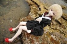SUZU (DOLL PHOTO)