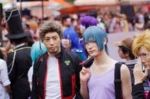 Yukari and Jacky-sama