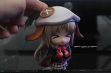 Happy Noumi is happy