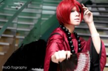 Kamisama Kiss - Kurama