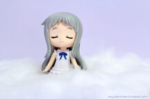 Menma-chan In Heaven