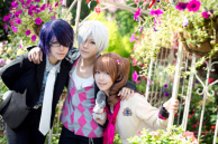 BROTHERS CONFLICT 