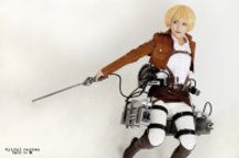 Armin Arlert / Attack on Titan