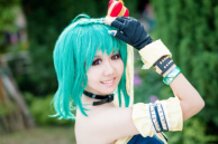Macross Frontier - Ranka