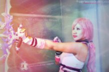 Serah Farron Final Fantasy XIII-2