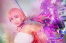 Serah Farron Final Fantasy XIII-2