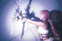 Serah Farron Final Fantasy XIII-2