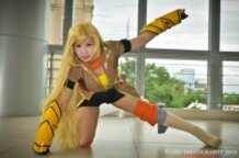 Yang from RWBY 