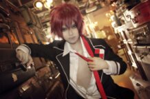 Sakamaki Ayato (逆巻　アヤト)  