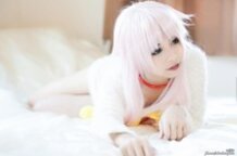 [cosplay] Neko from K Anime 
